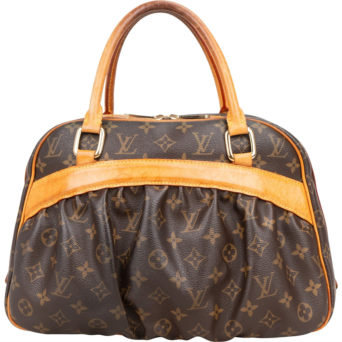 Louis Vuitton Monogram Canvas Mizi Handtasche, Bild 4 von 10