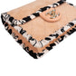 Chanel Wildleder Rectangular Single Flap Umhängetasche, Bild 7 von 14