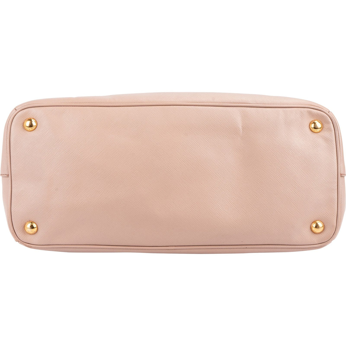 Prada Saffiano Leather Galleria Handbag