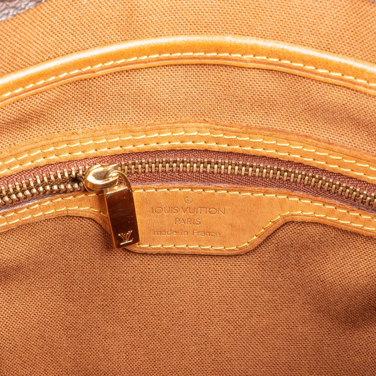 Louis Vuitton Monogram Canvas Vavin PM Handbag