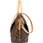 Louis Vuitton Monogram Canvas Turenne MM handtas