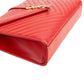 Yves Saint Laurent Grain de Poudre Textured Leather Envelope Crossbody Bag