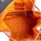 MCM Monogram Visetos Drawstring Bucket Umhängetasche, Bild 10 von 10