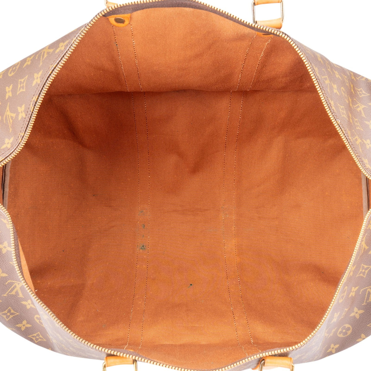 Louis Vuitton Monogram Canvas Keepall 60 Reisetasche, Bild 9 von 10