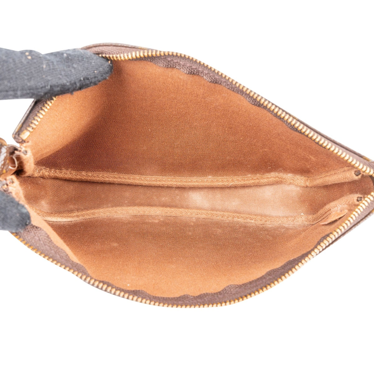 Louis Vuitton Monogram Canvas Pochette Accessoires Handbag