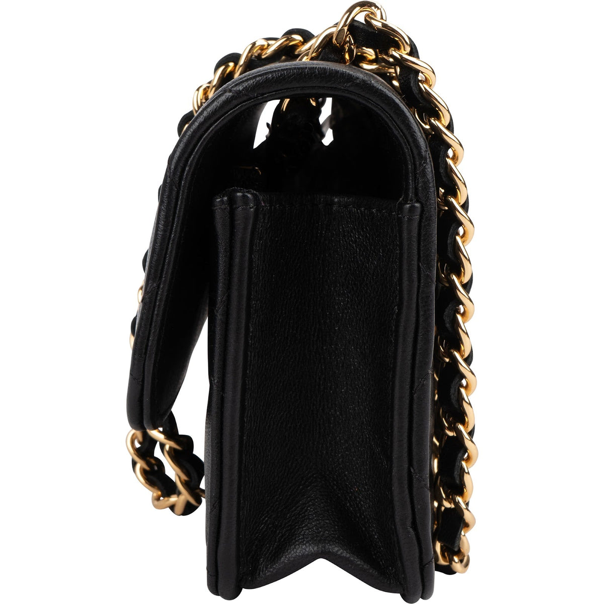 Chanel Lammleder Coco Casino Single Flap Umhängetasche, Bild 5 von 14