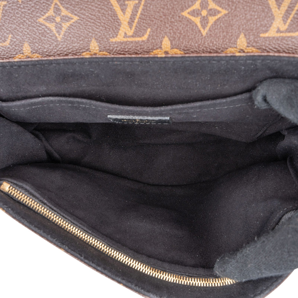 Bolso bandolera Saint Placide en lona Monogram de Louis Vuitton