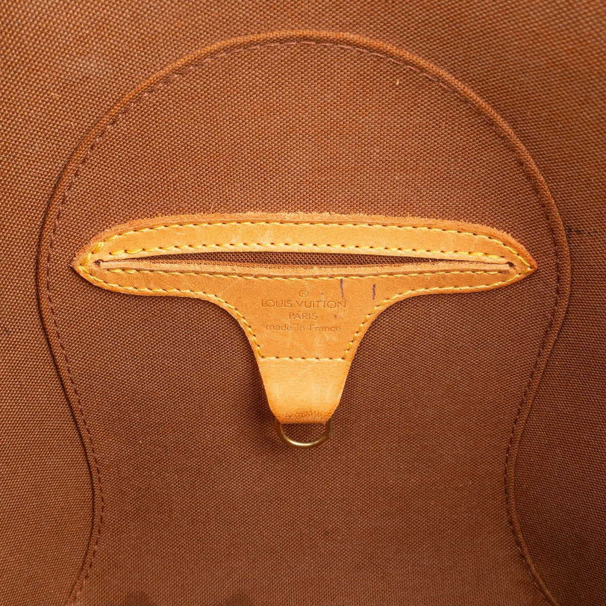 Louis Vuitton Monogram Canvas Ellipse MM Handtasche, Bild 10 von 11