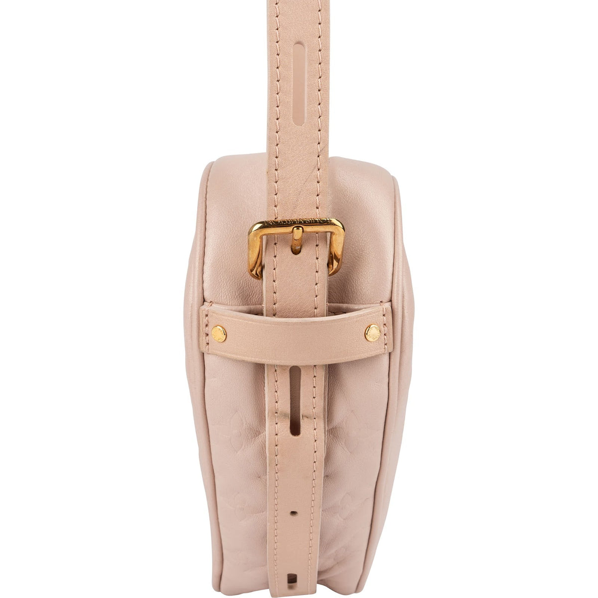 Louis Vuitton Empreinte Monogram Coeur hartvormige crossbodytas van leer