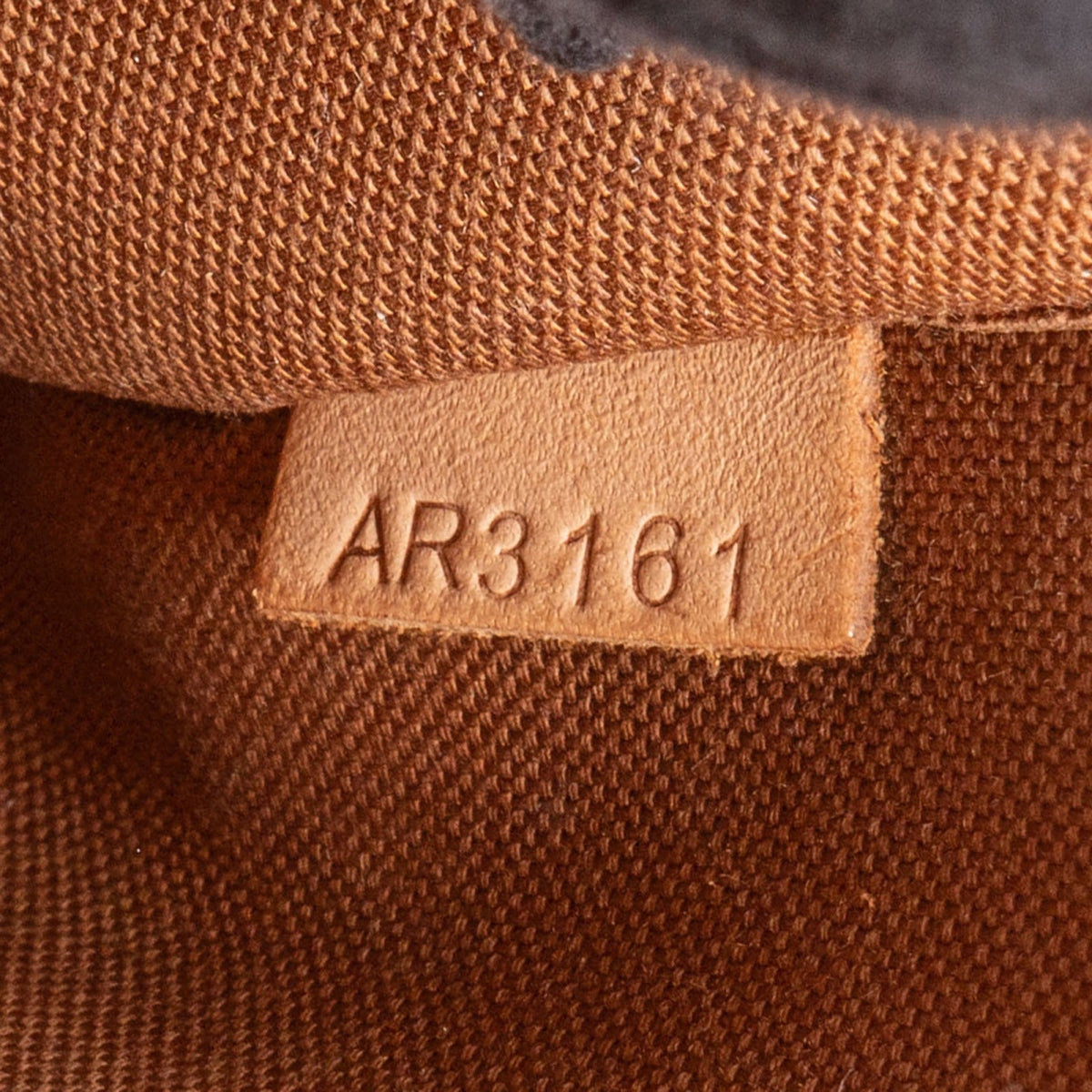 Louis Vuitton Monogram Canvas Thames PM schoudertas