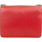 Gucci Pebbled Leather Interlocking GG Small Crossbody Bag