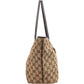 Gucci Monogram GG Canvas Abbey Interlocking G Tote, Bild 4 von 11