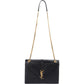 Saint Laurent Grain De Poudre Medium Envelope Crossbody Bag