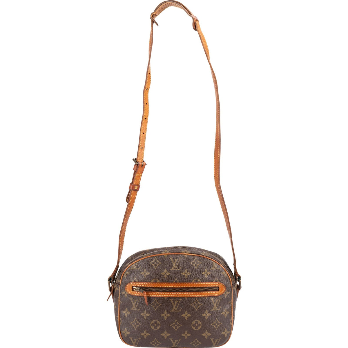 Louis Vuitton Senlis aus Monogram Canvas – Ansicht 5