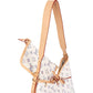 Bolso bandolera CarryAll PM de Louis Vuitton en Jacquard Monogram multicolor