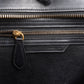 Celine Luggage Small aus dreifarbigem Wildleder und Leder – Ansicht 10