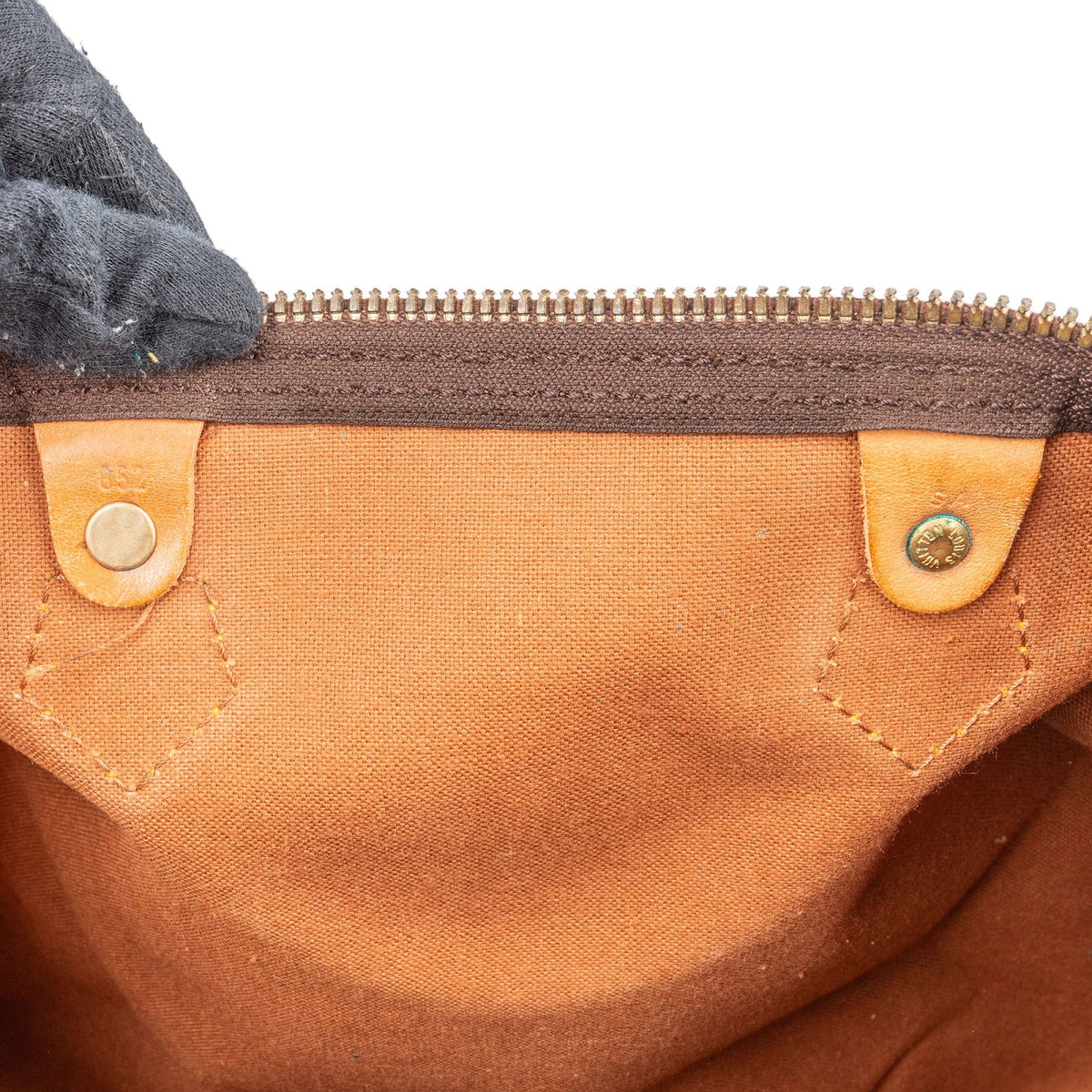Louis Vuitton Speedy 35 aus Monogram Canvas – Ansicht 10