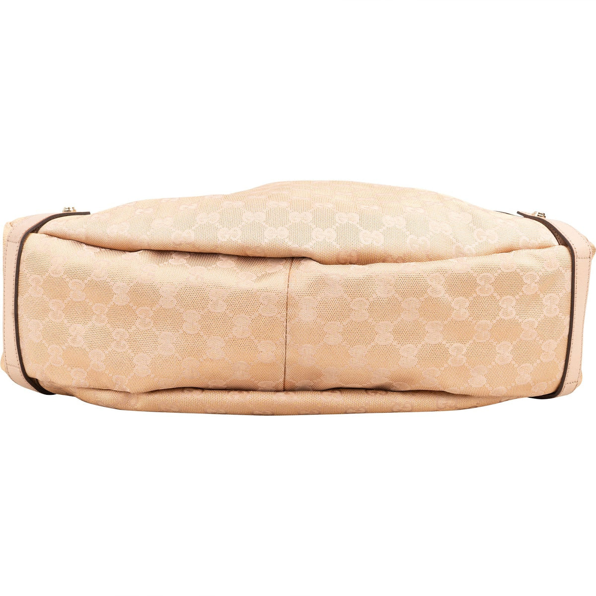 Borsa a spalla Gucci Abbey in tela GG Monogram glitterata