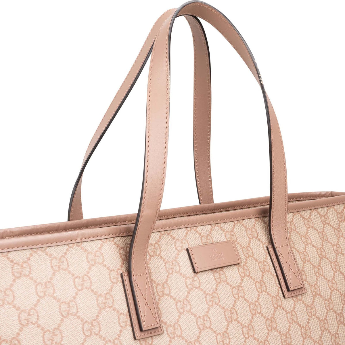 Sac cabas Gucci en toile GG Supreme