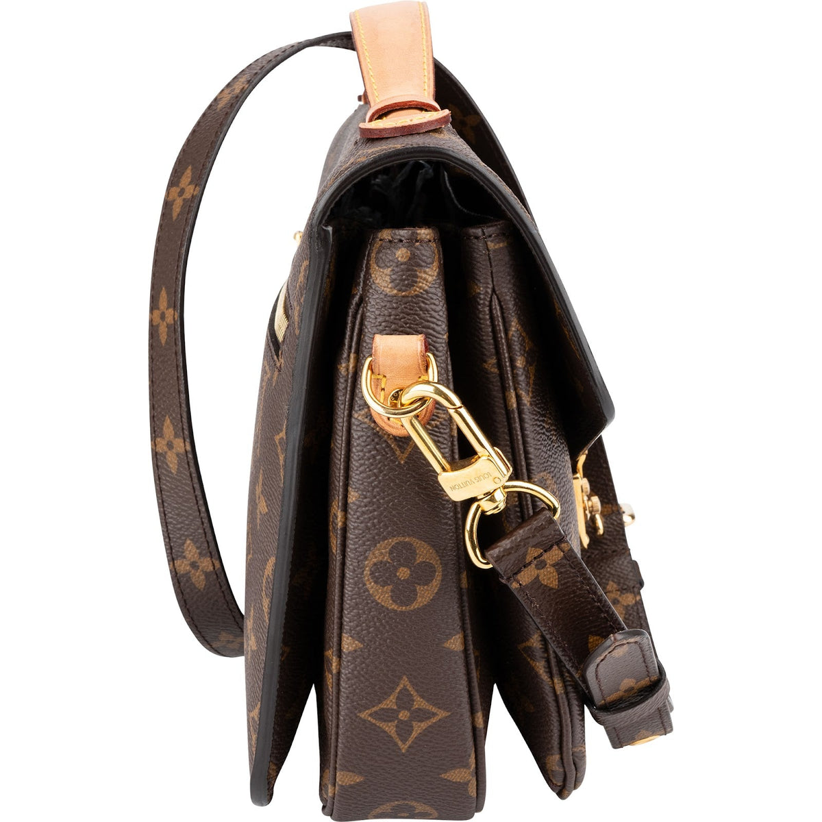 Borsa a mano Métis in tela Monogram Louis Vuitton