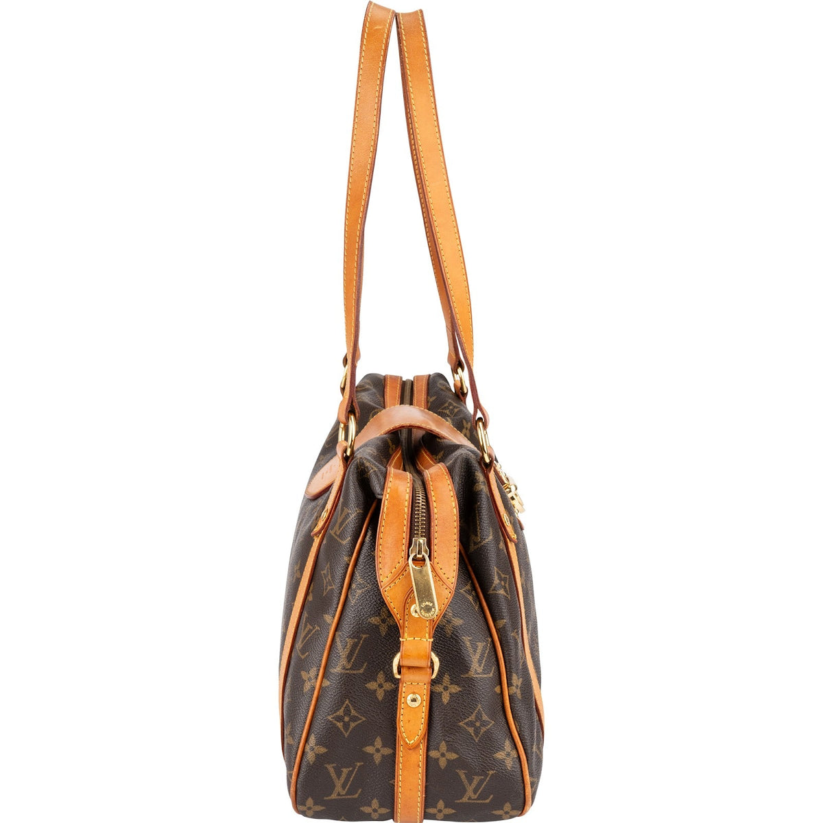 Louis Vuitton Monogram Canvas Stresa PM schoudertas