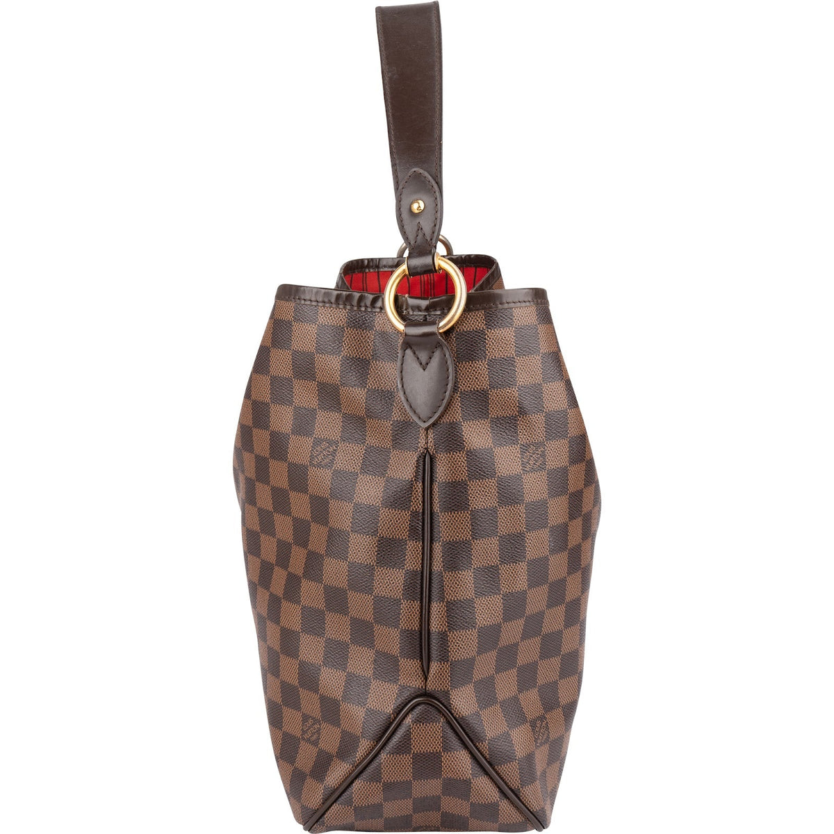 Louis Vuitton Graceful MM aus Damier Ebene Canvas – Ansicht 6