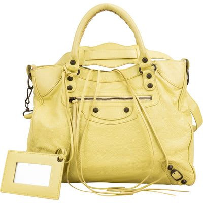 Balenciaga Classic City Crossbody Handtasche