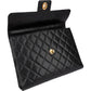 Chanel Caviar Leder 24K Henkeltasche, Bild 11 von 14