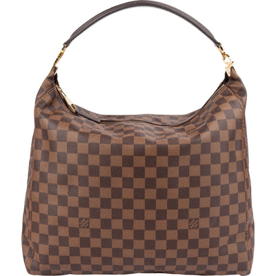 Louis Vuitton Monogram Damier Ebene Canvas Portobello GM schoudertas