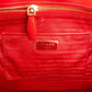 Prada Large Galleria Tote aus Saffiano-Lackleder – Ansicht 10