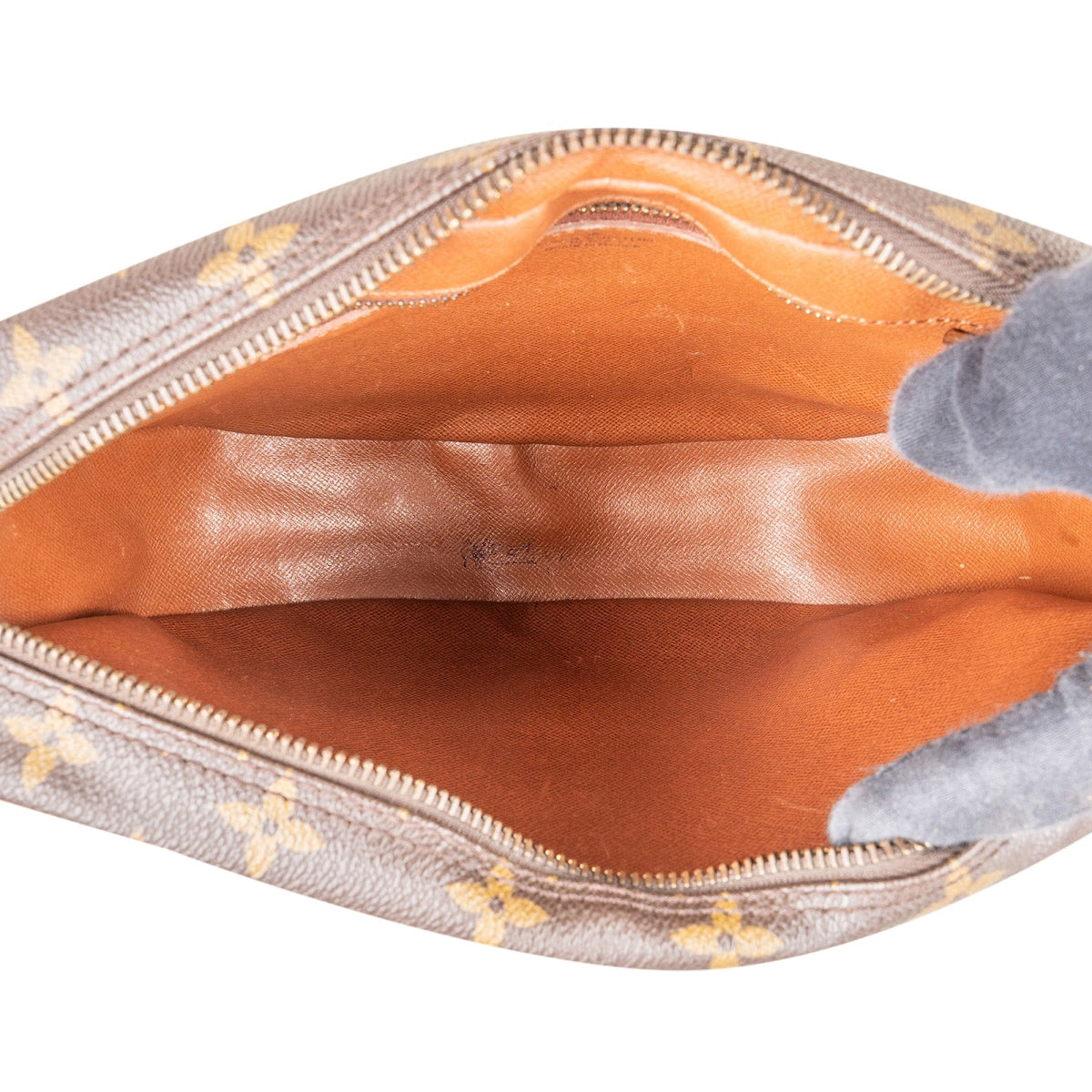 Louis Vuitton Jeune Fille MM aus Monogram Canvas – Ansicht 8