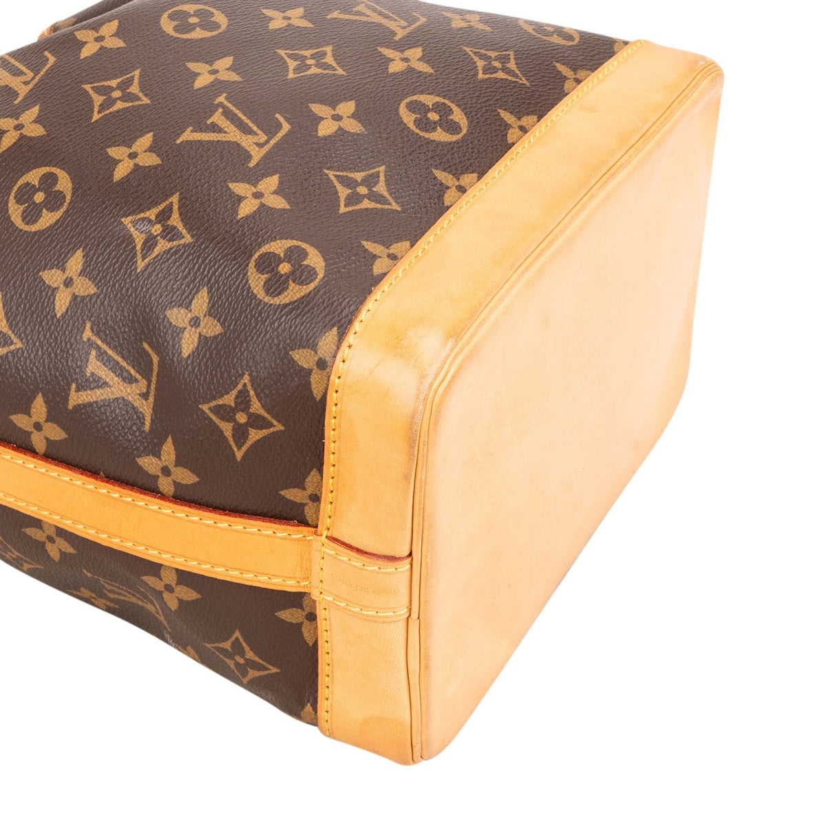 Louis Vuitton Sac Noé BB aus Monogram Canvas – Ansicht 8