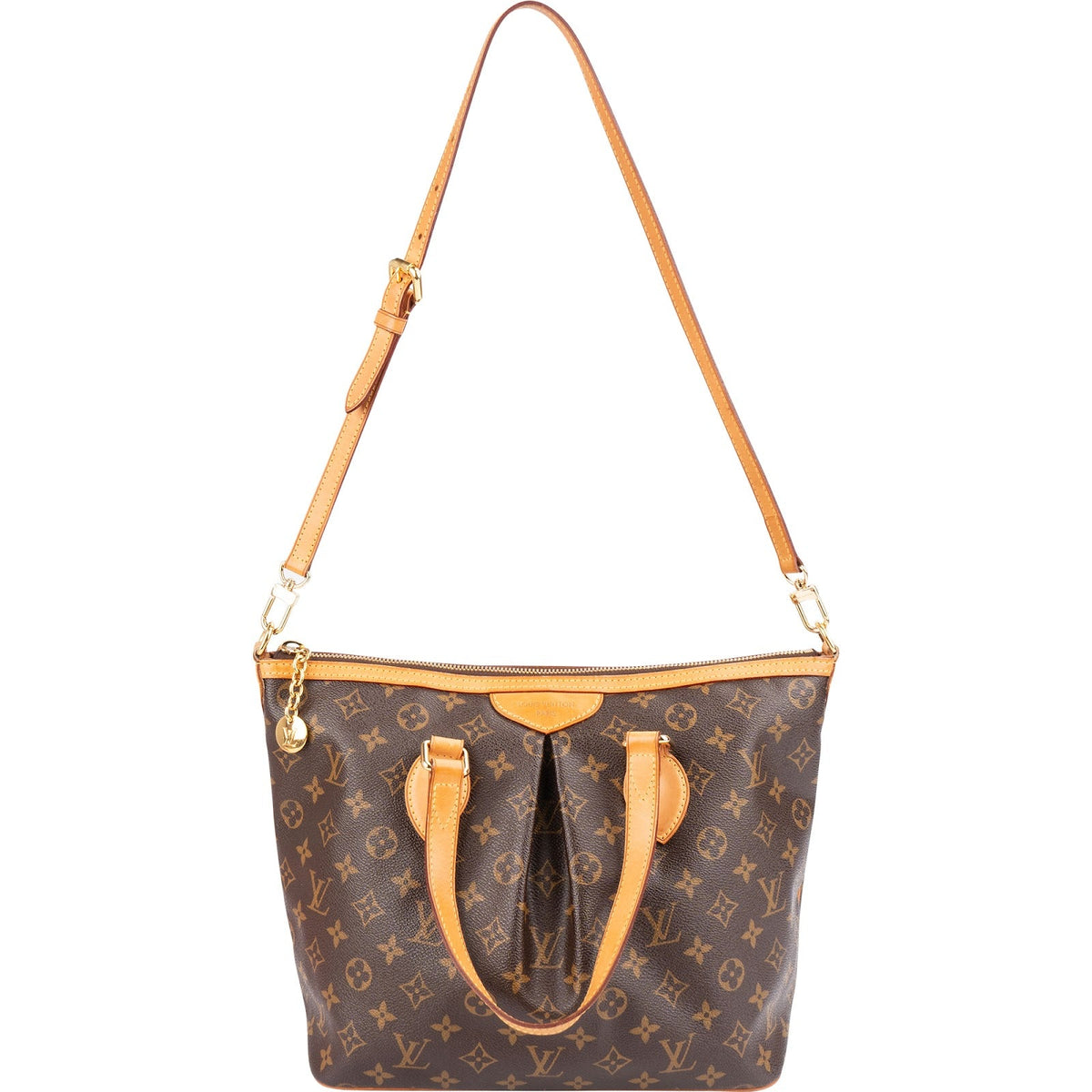 Louis Vuitton Monogram Canvas Palermo PM Handbag
