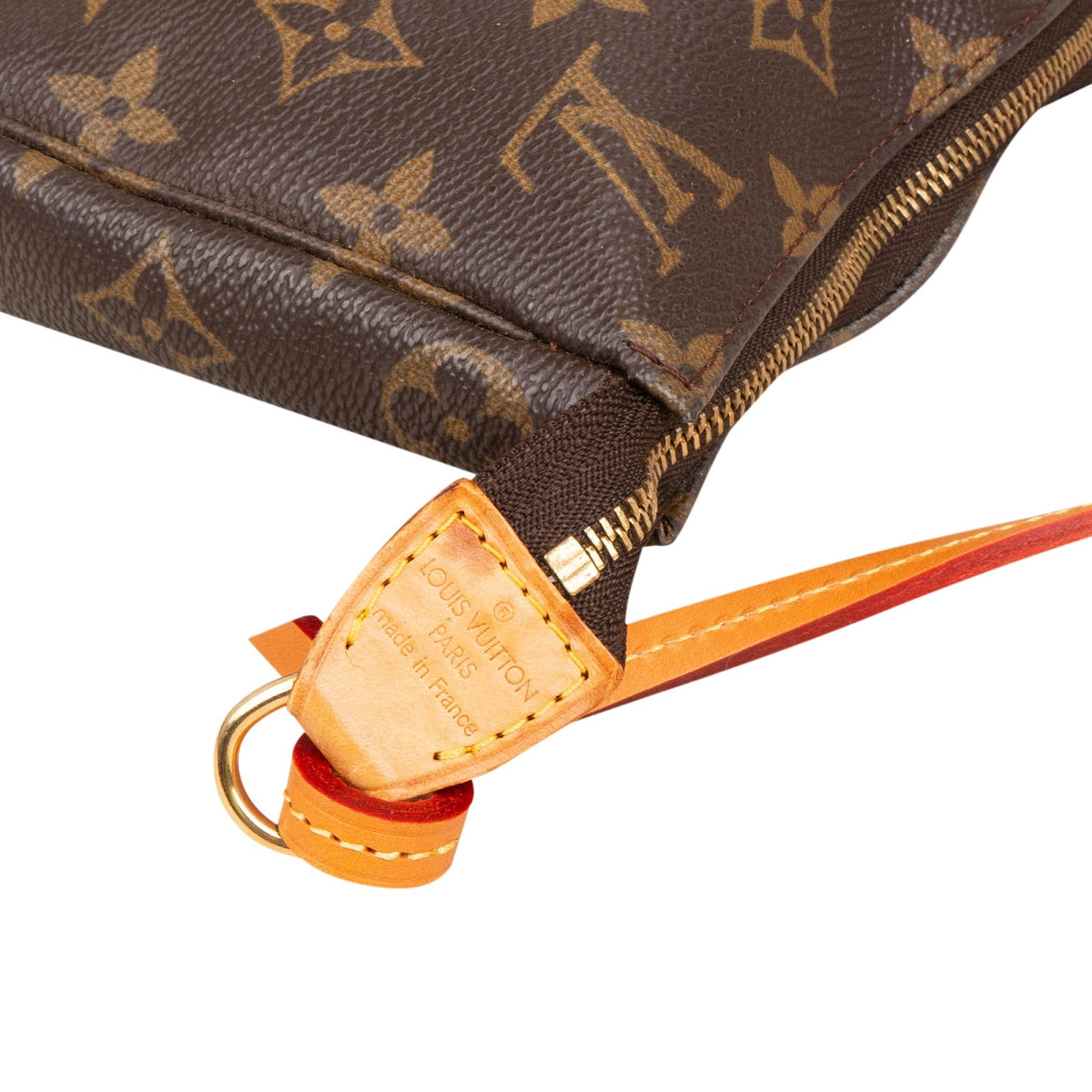 Borsa Pochette Accessoires in tela Monogram Louis Vuitton