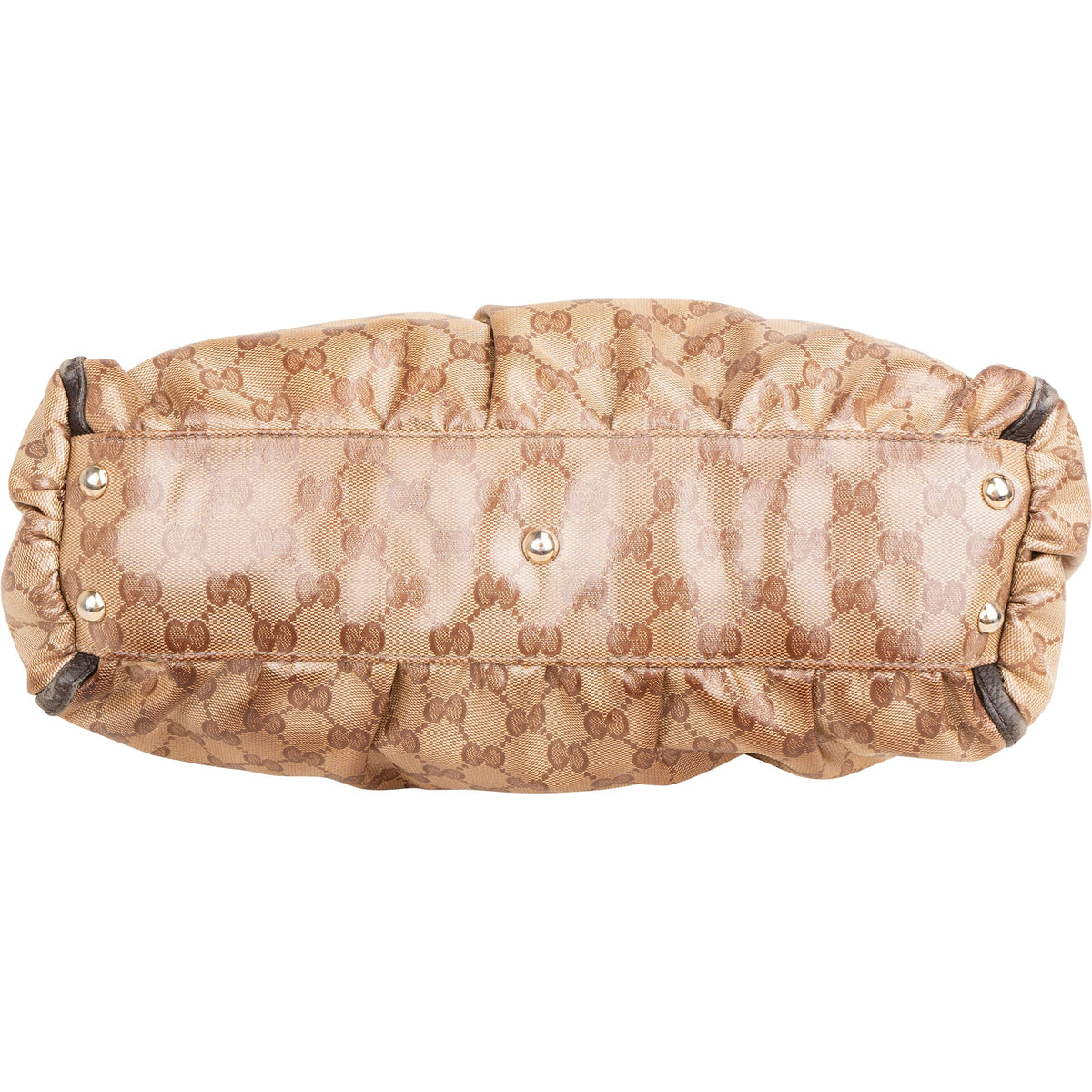 Gucci Monogram GG Canvas Abbey D-Ring Handtasche, Bild 6 von 10