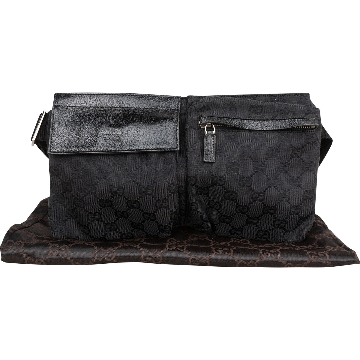 Gucci Belt Bag aus GG Canvas – Ansicht 2