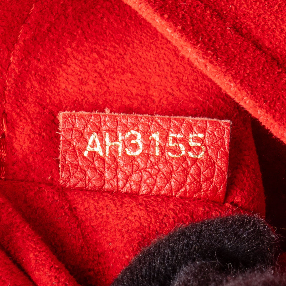 Borsa a mano Louis Vuitton Gaia in tela Monogram