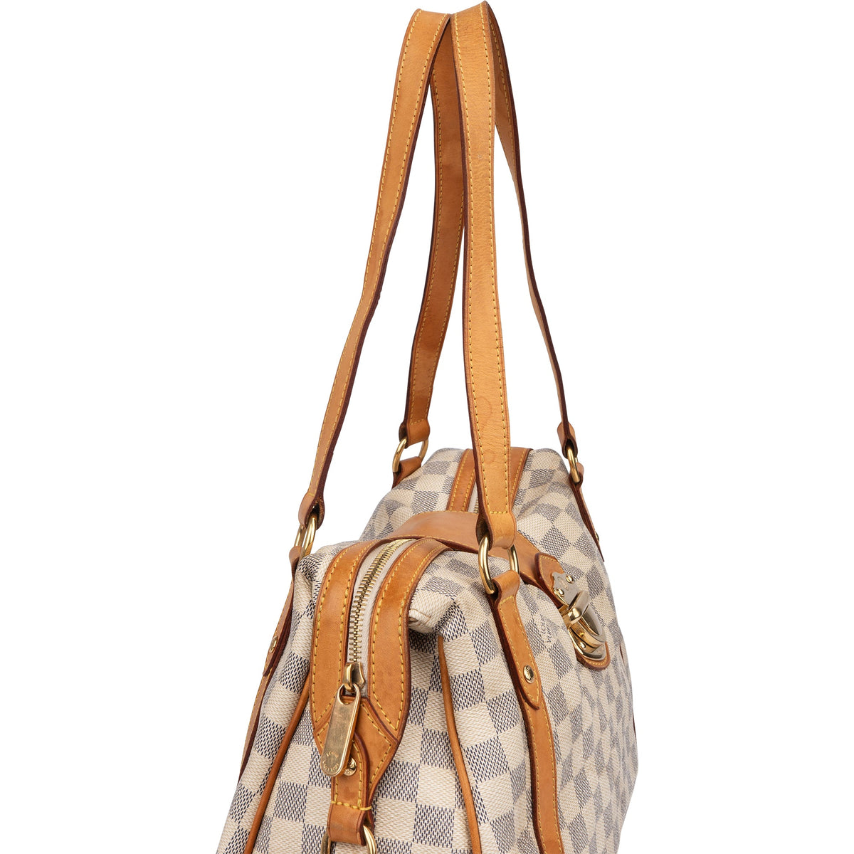 Louis Vuitton Damier Azur Stresa PM Schultertasche, Bild 3 von 10