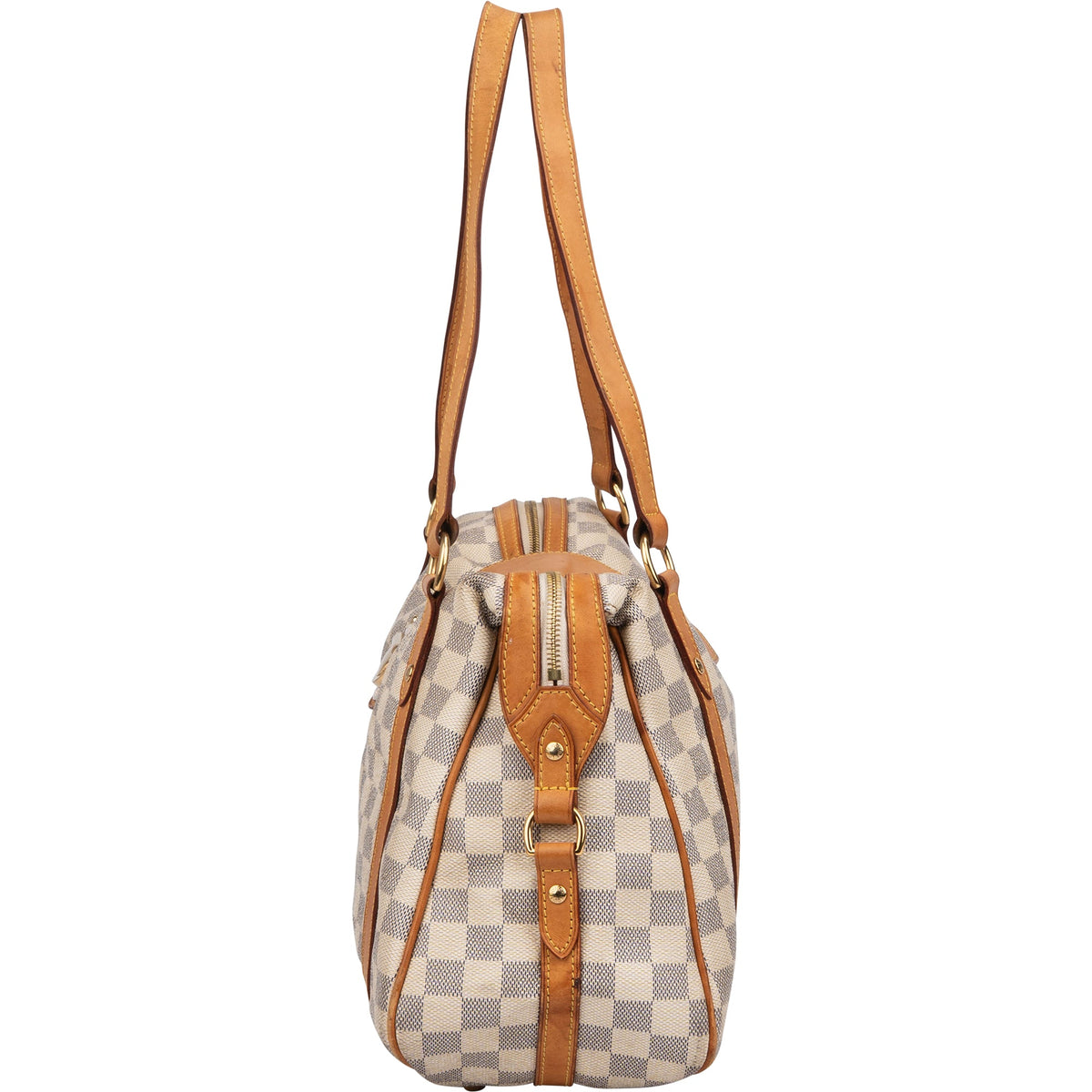 Louis Vuitton Damier Azur Stresa PM Schultertasche, Bild 6 von 10