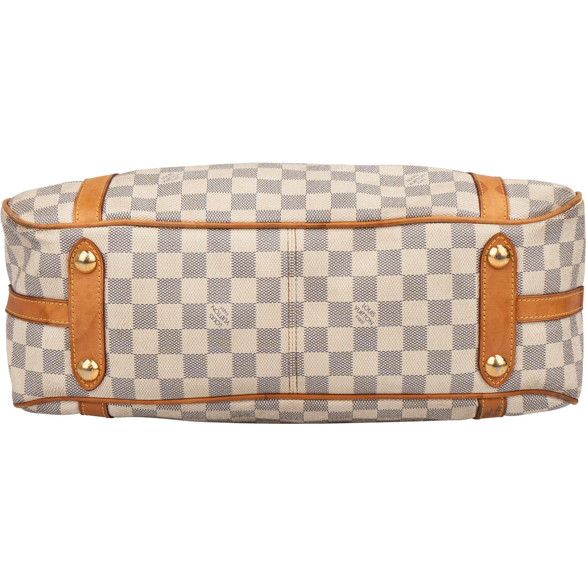 Louis Vuitton Damier Azur Stresa PM Schultertasche, Bild 7 von 10