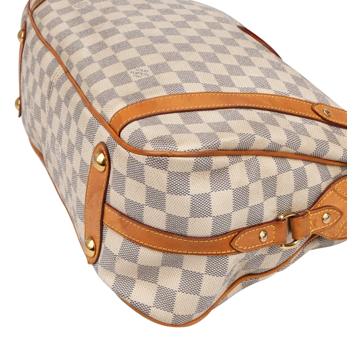 Louis Vuitton Damier Azur Stresa PM Schultertasche, Bild 8 von 10