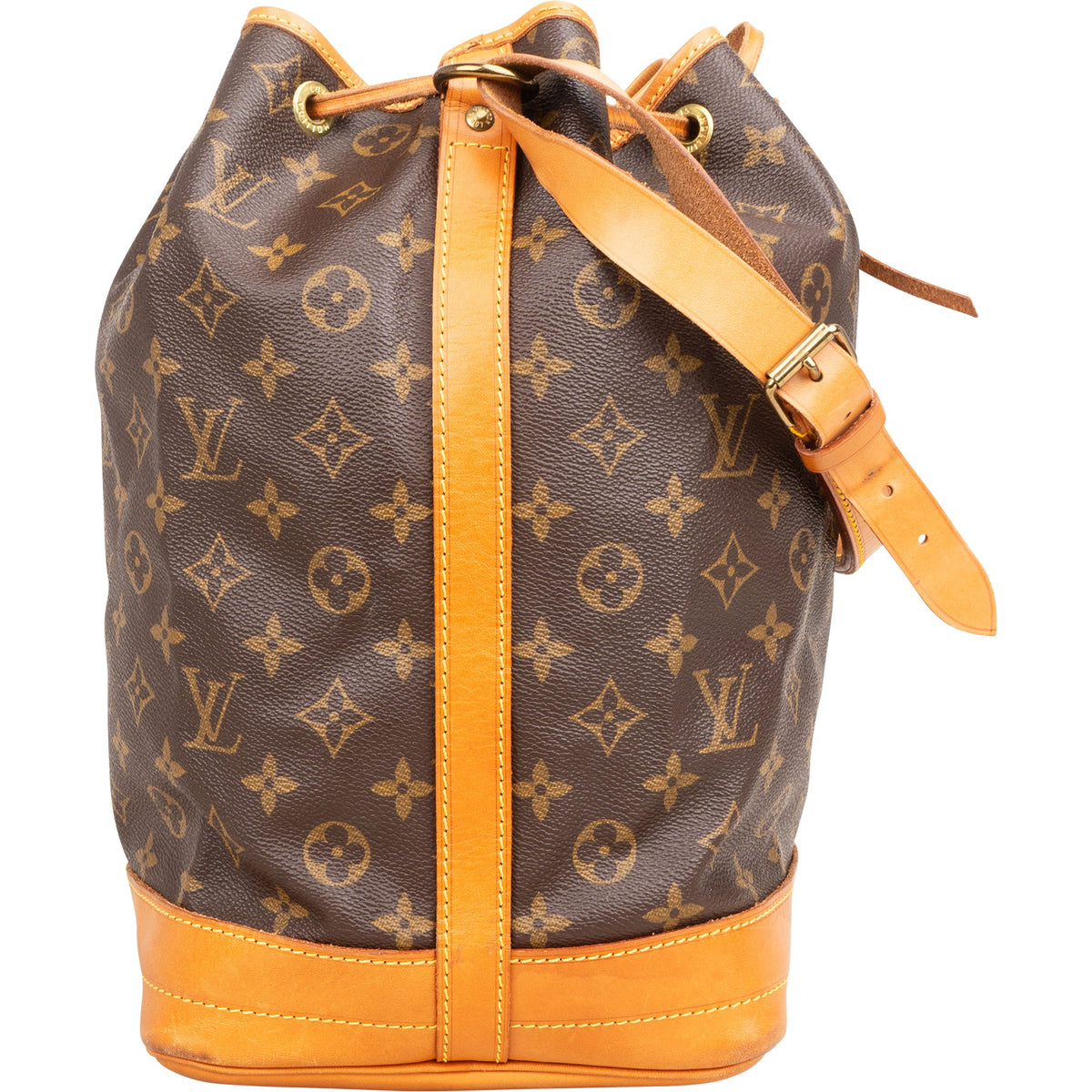 Louis Vuitton Canvas Sac Noé Grande Schultertasche, Bild 3 von 11