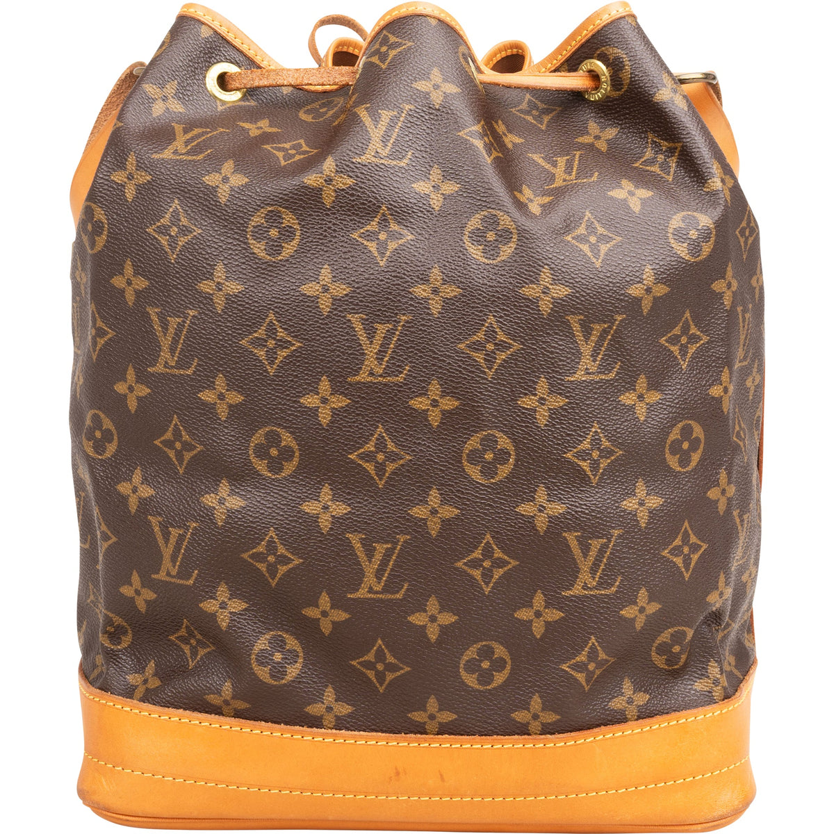 Louis Vuitton Canvas Sac Noé Grande Schultertasche, Bild 4 von 11