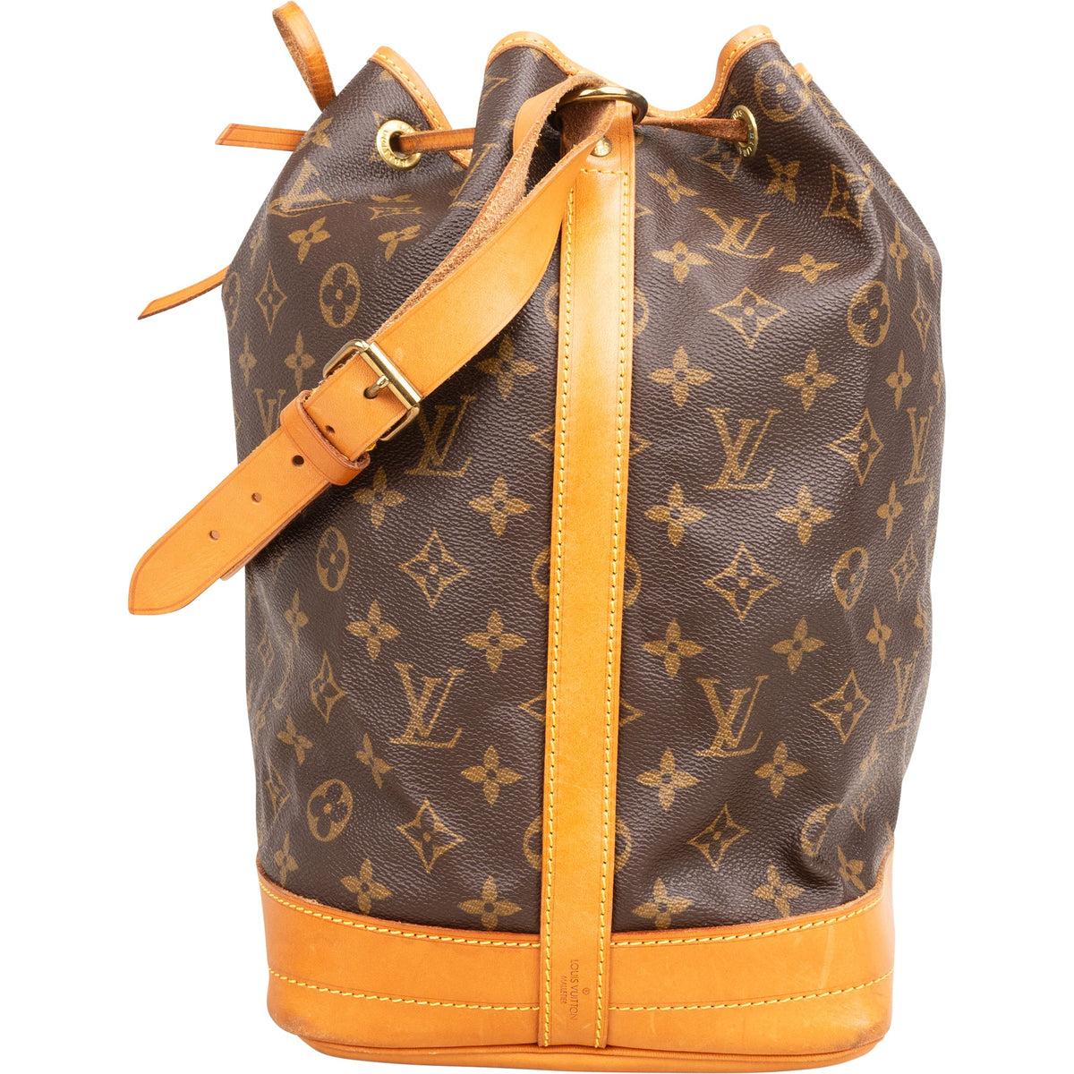 Louis Vuitton Canvas Sac Noé Grande Schultertasche, Bild 5 von 11
