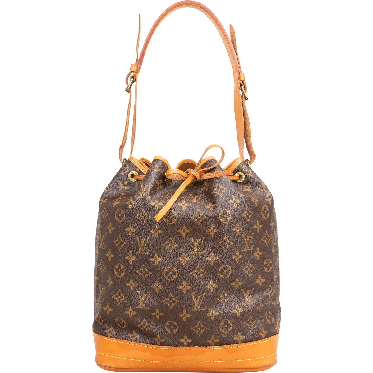 Louis Vuitton Canvas Sac Noé Grande Schultertasche, Bild 6 von 11