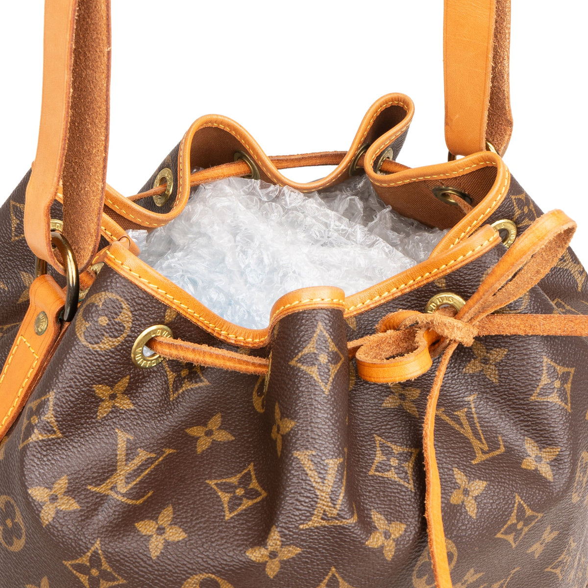 Louis Vuitton Canvas Sac Noé Grande Schultertasche, Bild 7 von 11