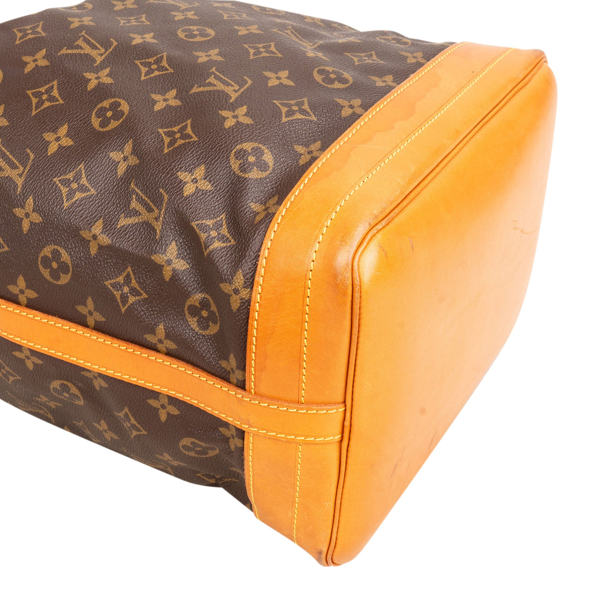 Louis Vuitton Canvas Sac Noé Grande Schultertasche, Bild 9 von 11