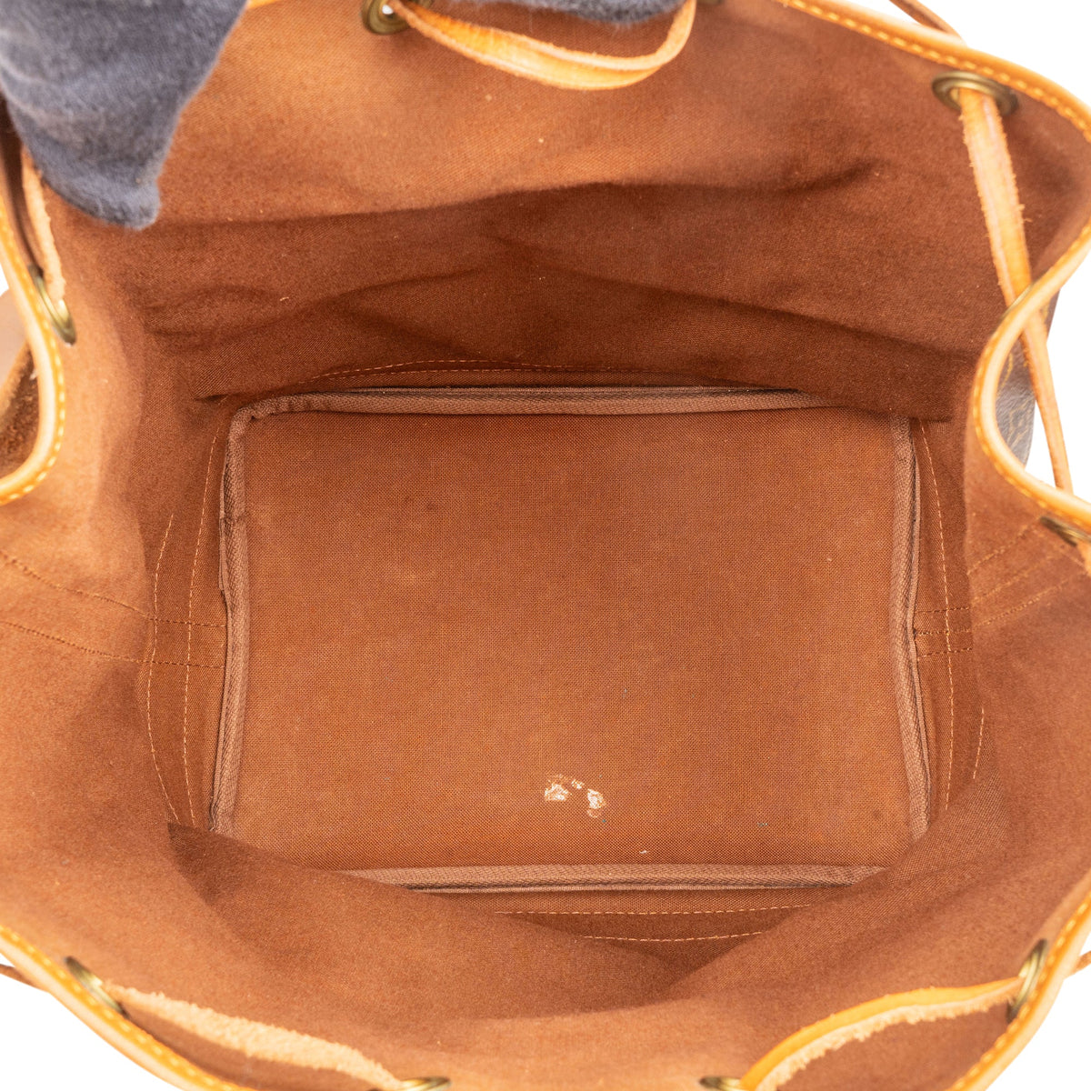 Louis Vuitton Canvas Sac Noé Grande Schultertasche, Bild 10 von 11