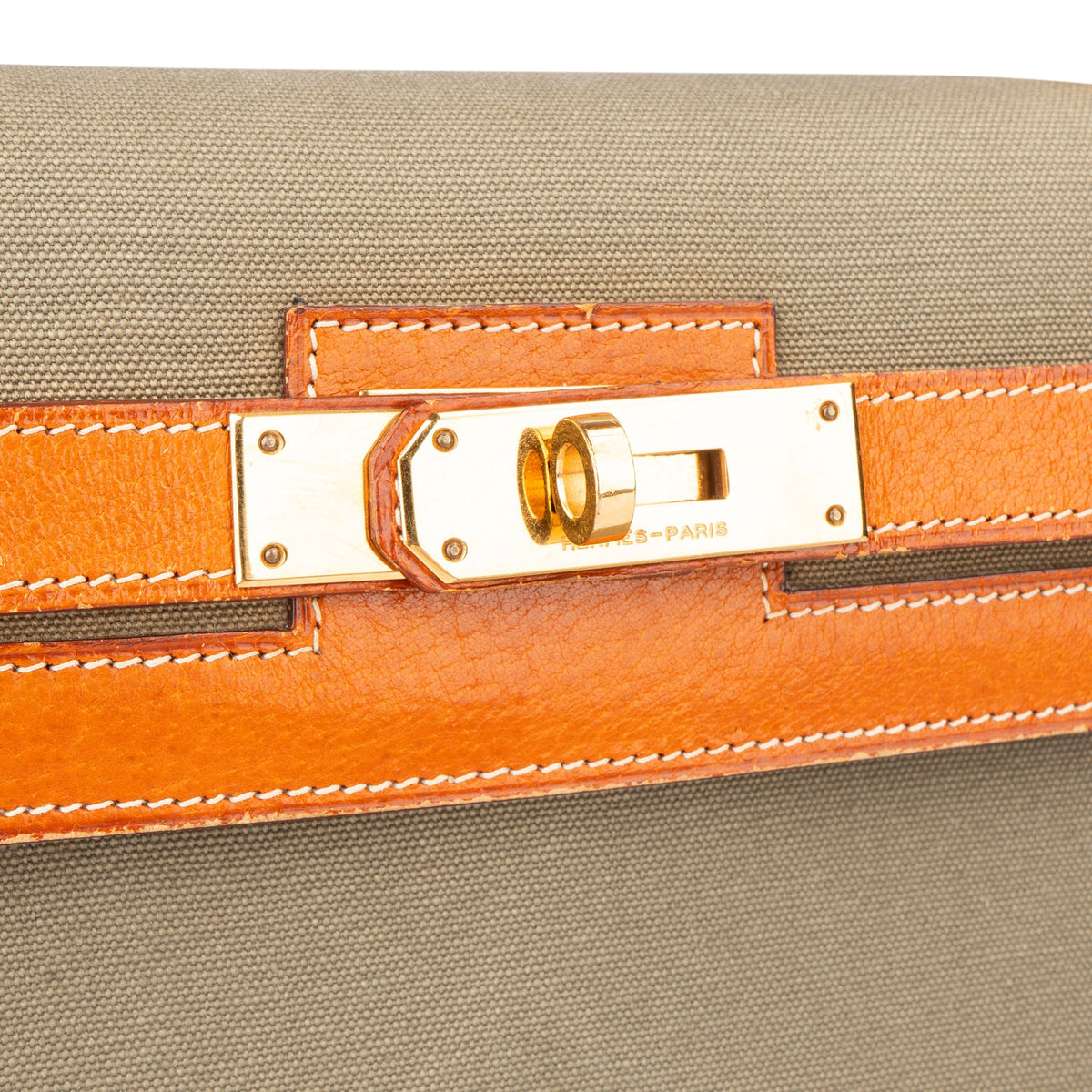 Hermès Classic Bicolor Kelly 32 handtas