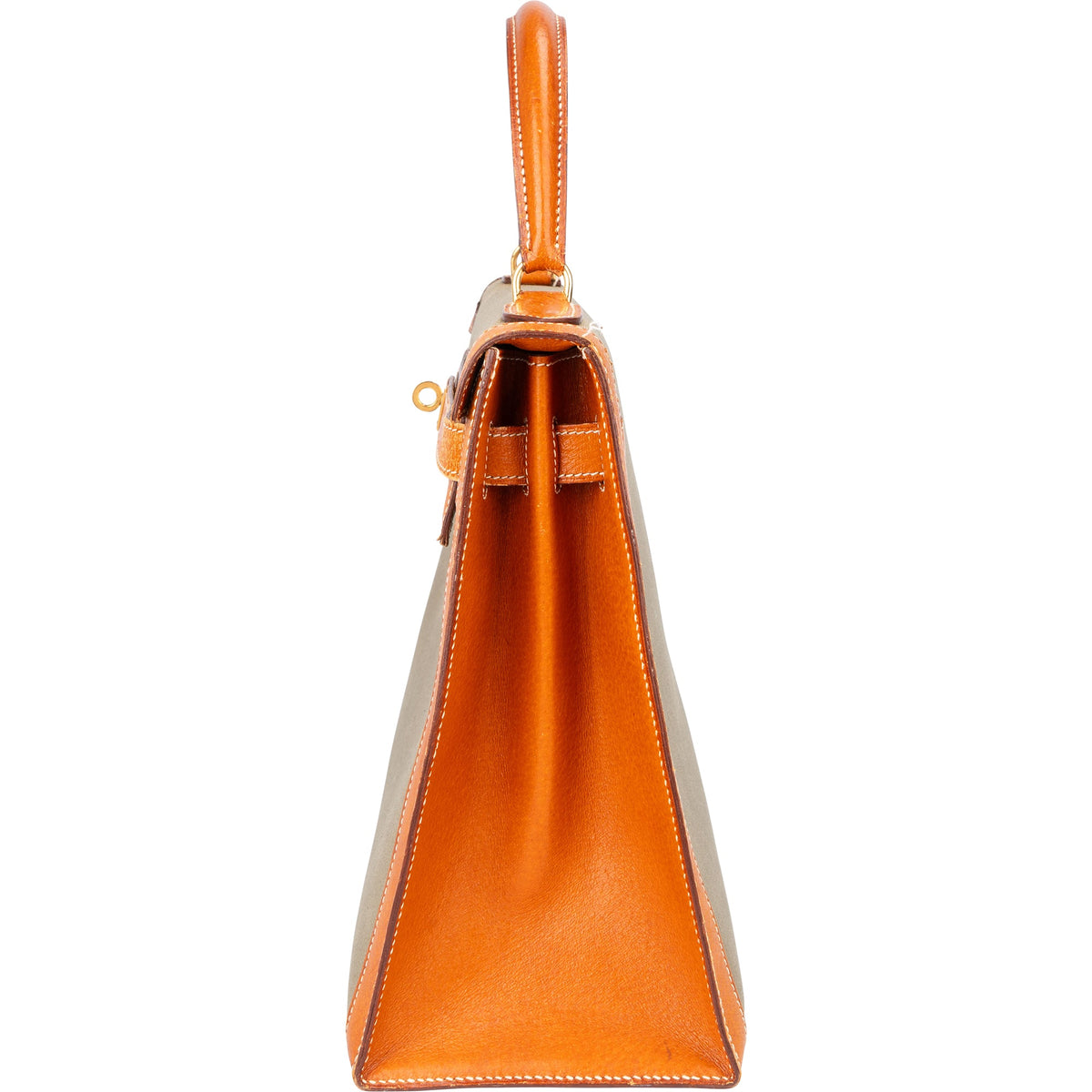 Hermès Classic Bicolor Kelly 32 handtas